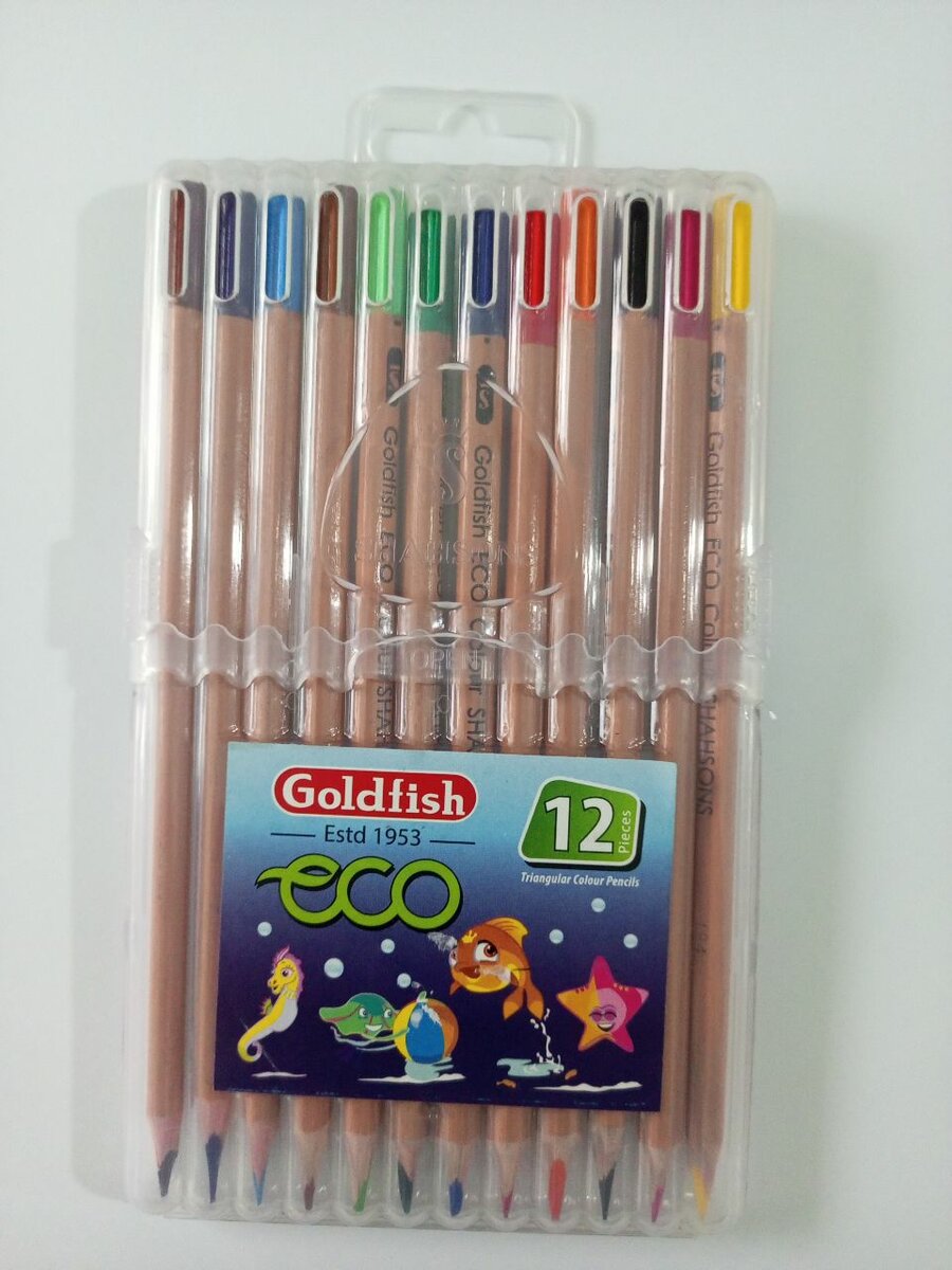 Godfish Color