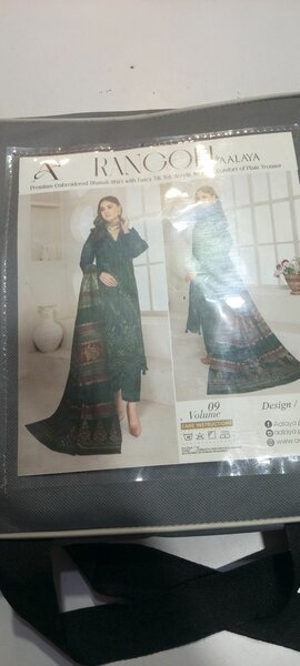 Alaya Fabric