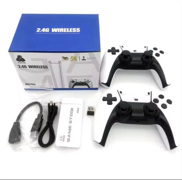Gamepad sans fil 2.4G HD