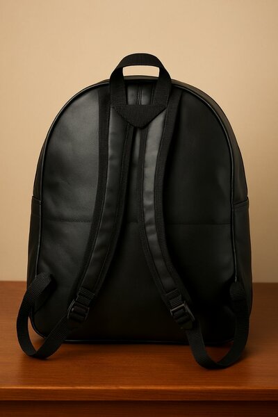 Sac à dos noir élégant