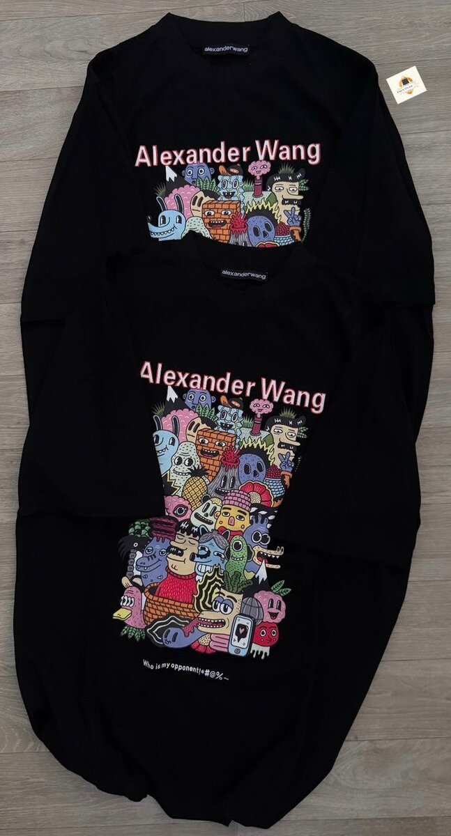 T-shirts graphiques unisexes