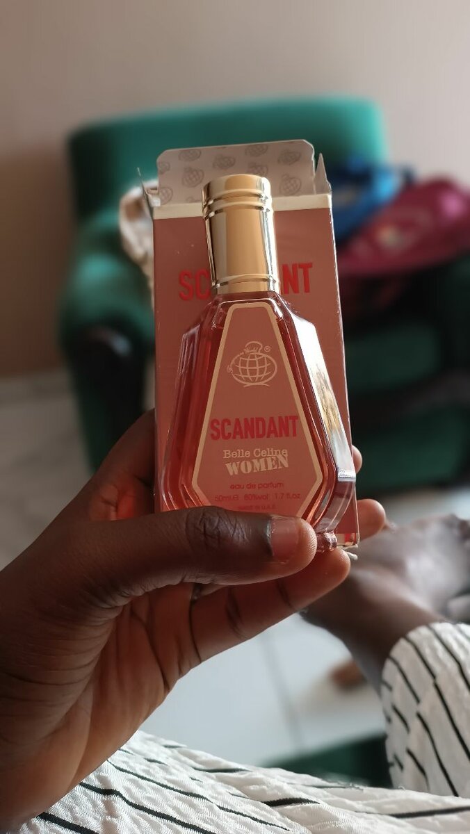 Parfum King Crown Unisexe