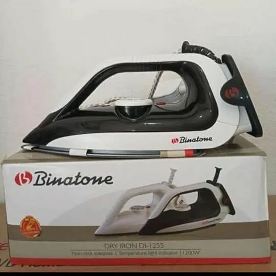 Fer à repasser Binatone
