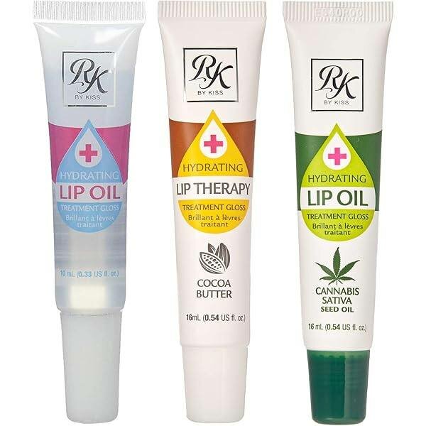 Hydrating Lip Oil Set