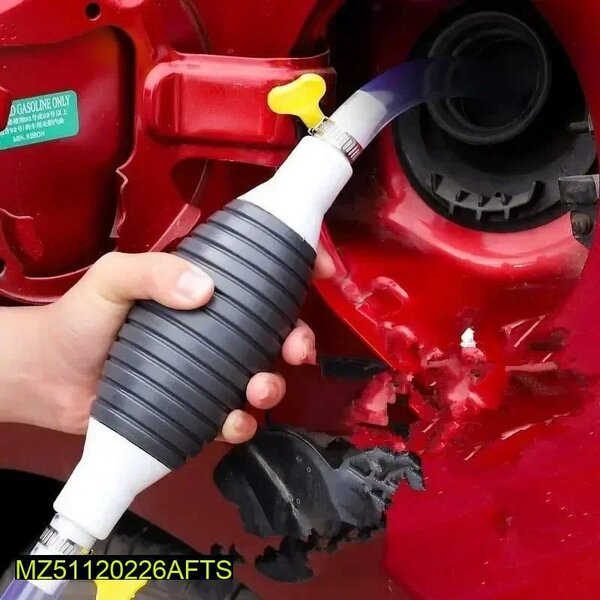 Fuel transfer pump