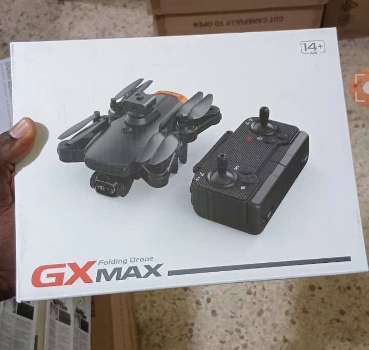 GX MAX-Drone RC professionnel
