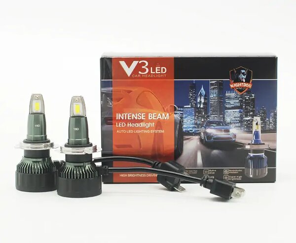 Phare LED V3 Nightdog