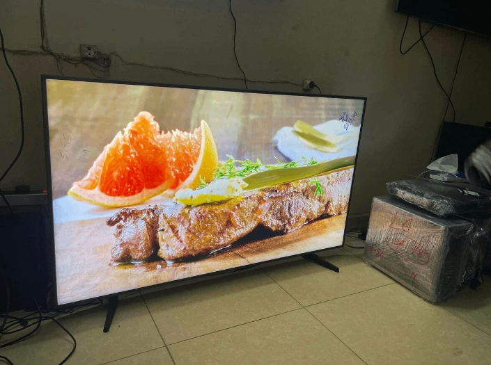 Téléviseur Smart LED 4K Ultra HD