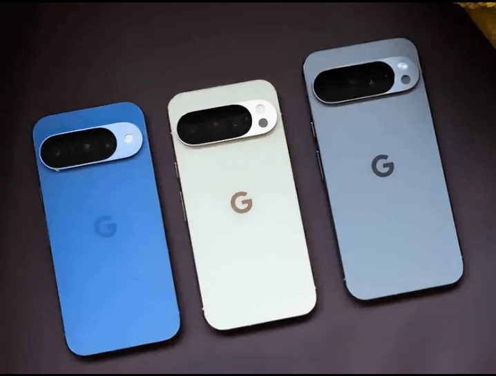 Smartphone Google moderne
