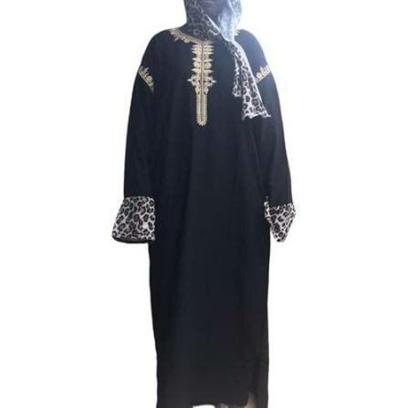 Abaya femme chic et moderne