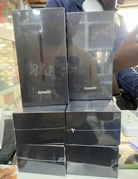 SAMSUNG GALAXY NOTE10+ 512/12G