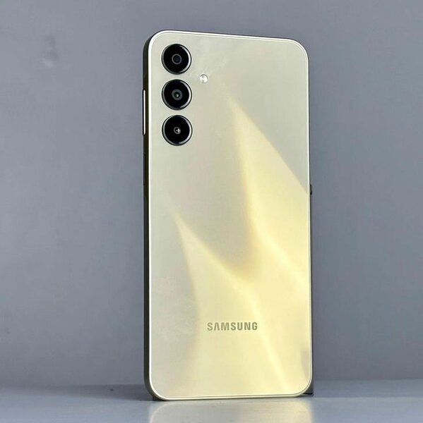 Téléphone Samsung blanc