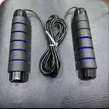 Corde à sauter fitness réglable