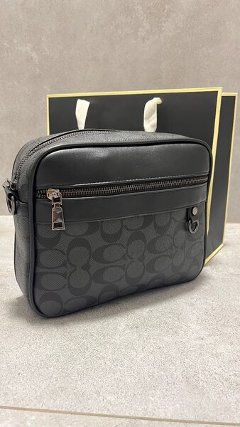 Барсетка Coach