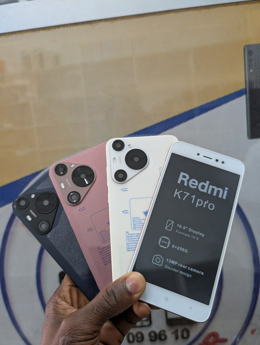 Smartphone Redmi K71pro