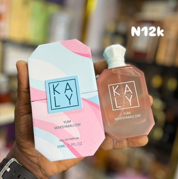 Parfum Gourmand KALY