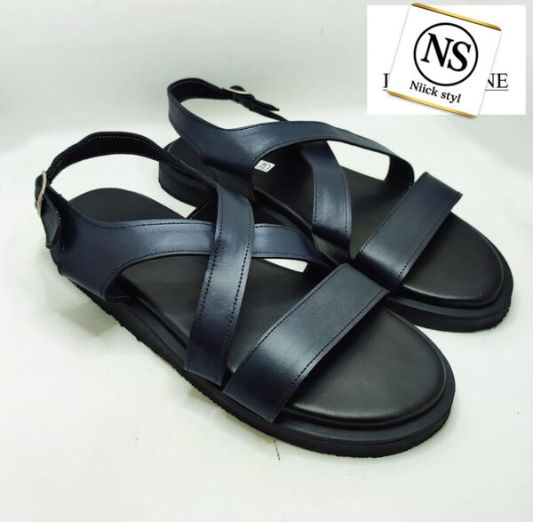 Chaussures en cuir élégantes