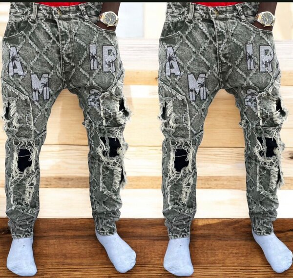 Jeans stylés pour homme