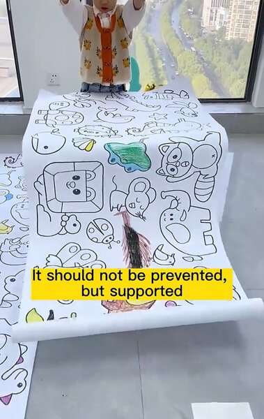 Color Roll Available