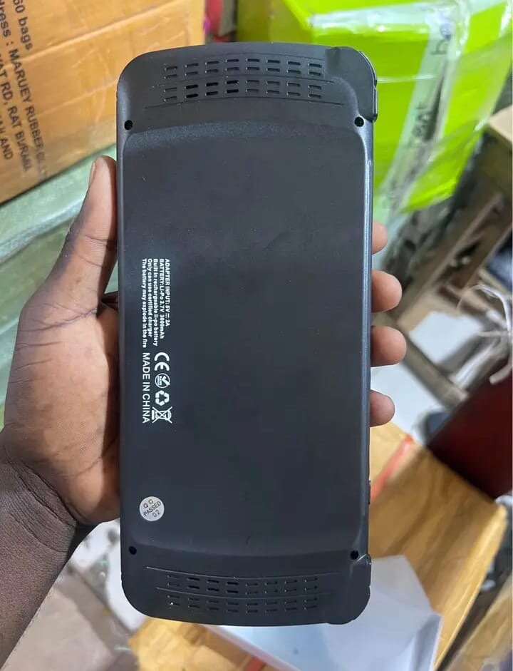 Console de jeu vidéo portable SUDM