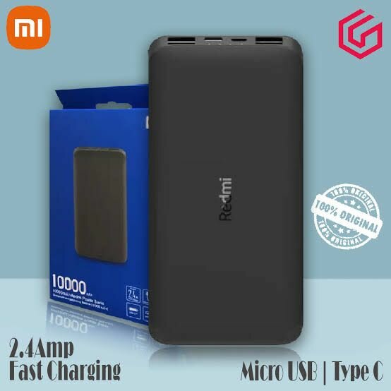 Redmi Mi 10000mAh Power Bank