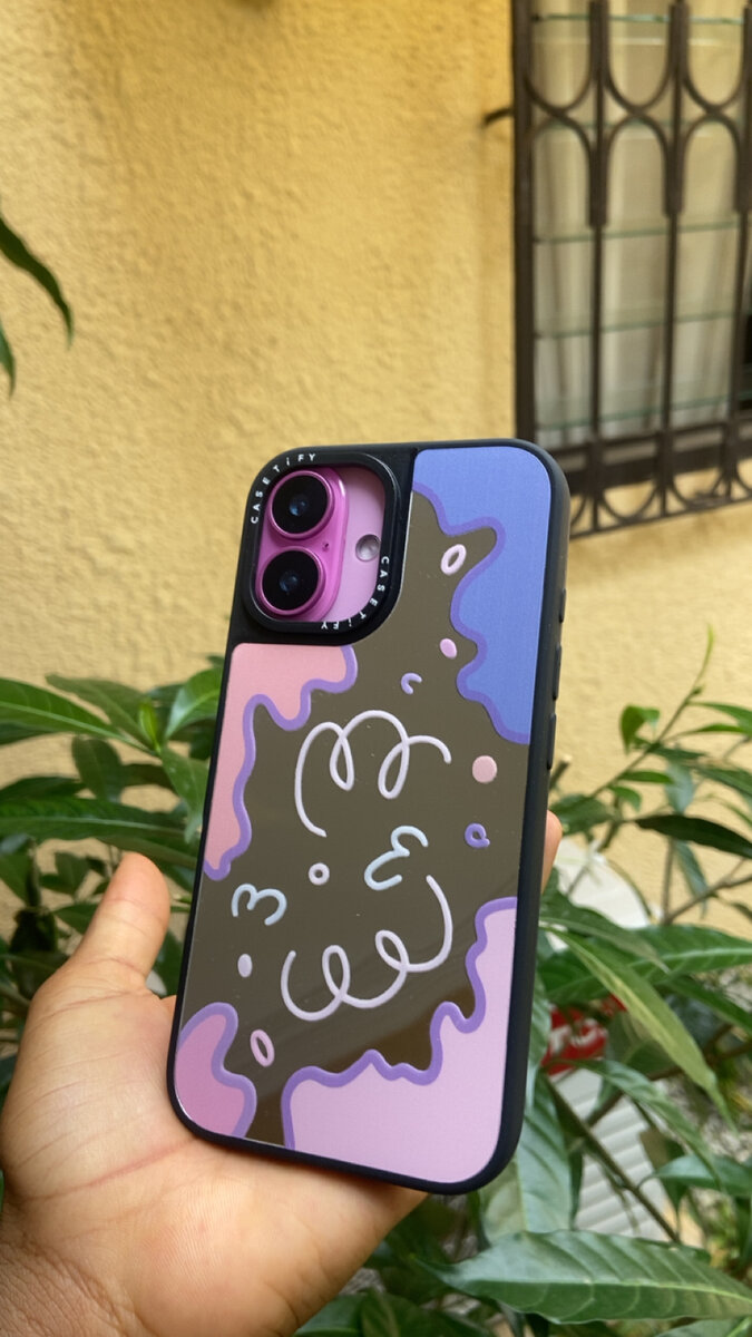 Coque Abstract iPhone