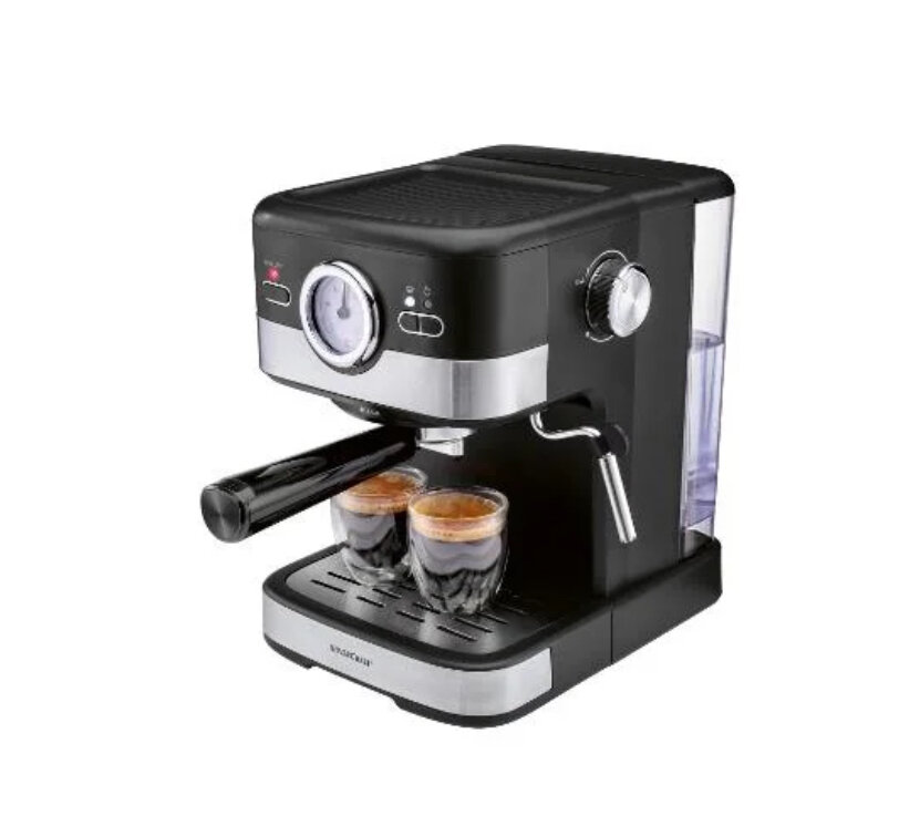 Machine à café Silvercrest