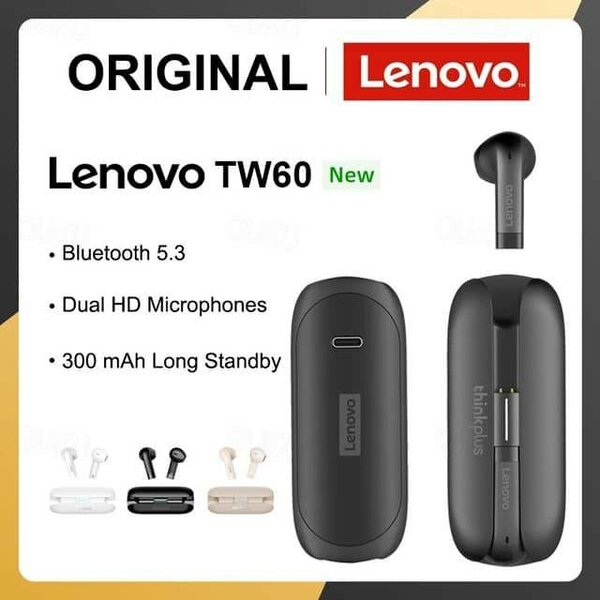 Écouteur lenovo TW60