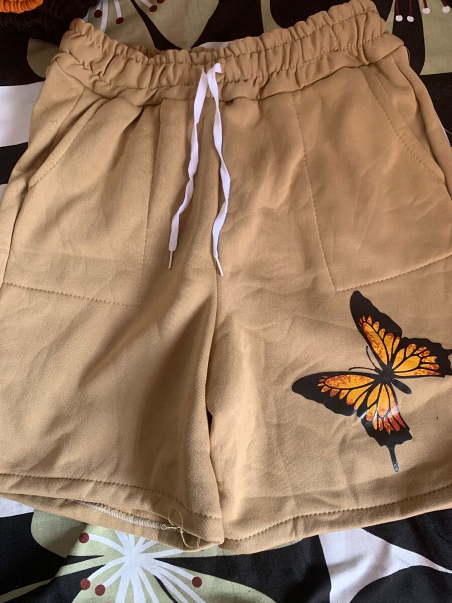 Shorts confortables colorés