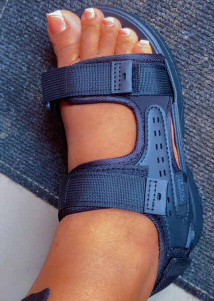 Sandales de randonnée robustes