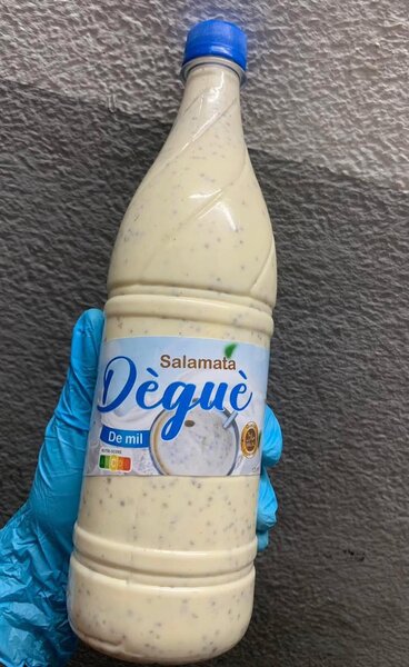 Dégué de Mil Salamata