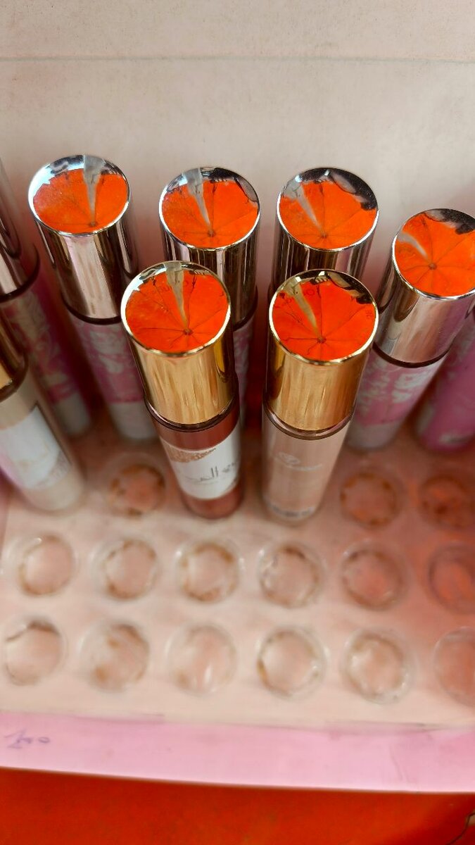 Parfum Roll-on Élégant