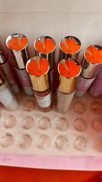 Parfum Roll-on Élégant