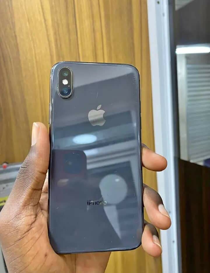 iPhone X Reconditionné