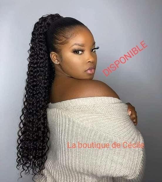 Postiche queue de cheval