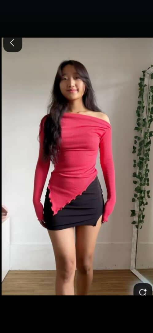 Top bustier femme stylé