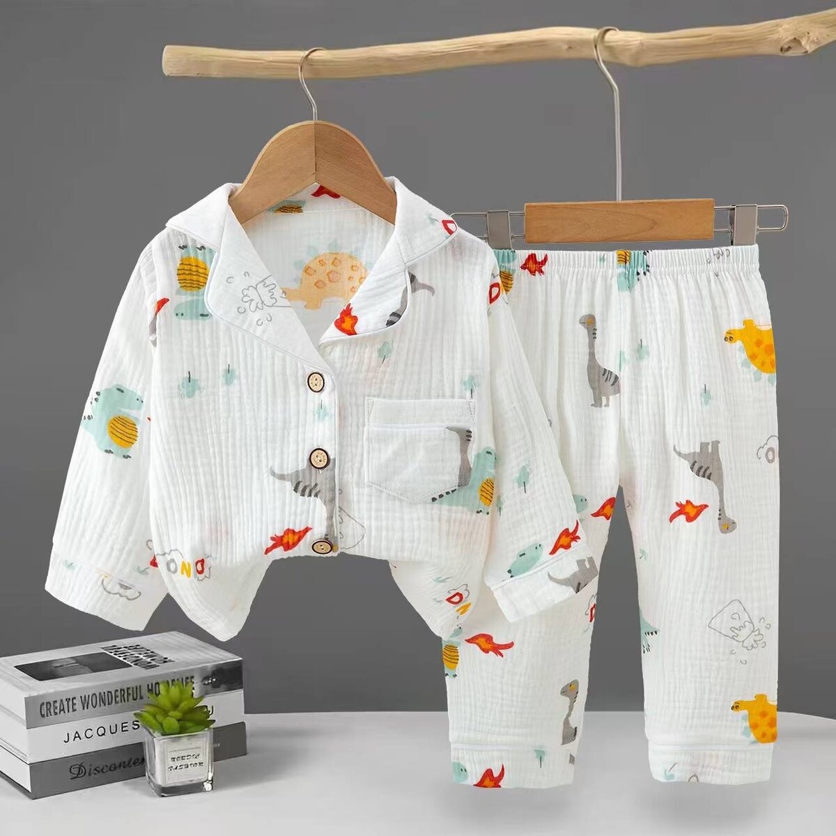 Пижамы из высоко качественного трехслойного Муслима