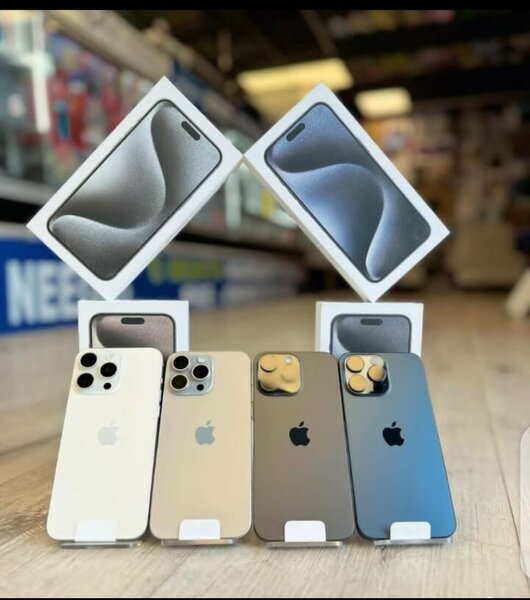 iPhone Pro Max - Smartphones