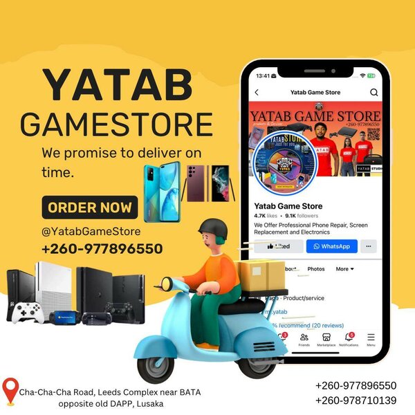 YatabGameStore