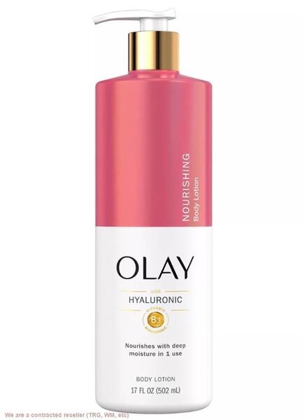 Olay Body Lotion