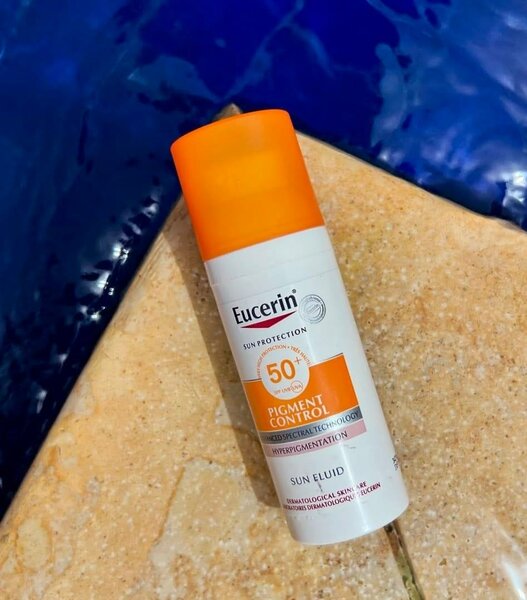 Eucerin Pigment control SPF50+