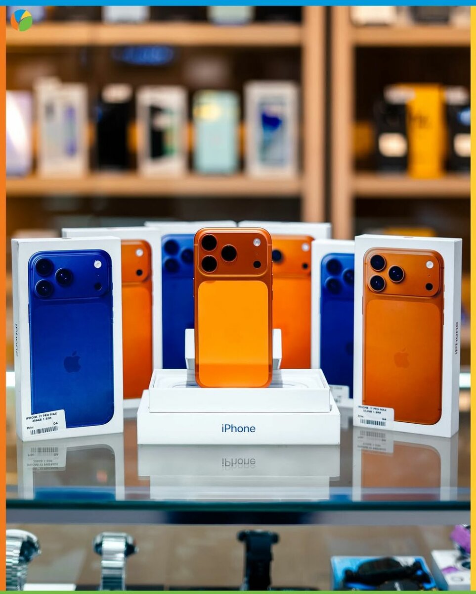 iPhone 17 Pro Max 256Go