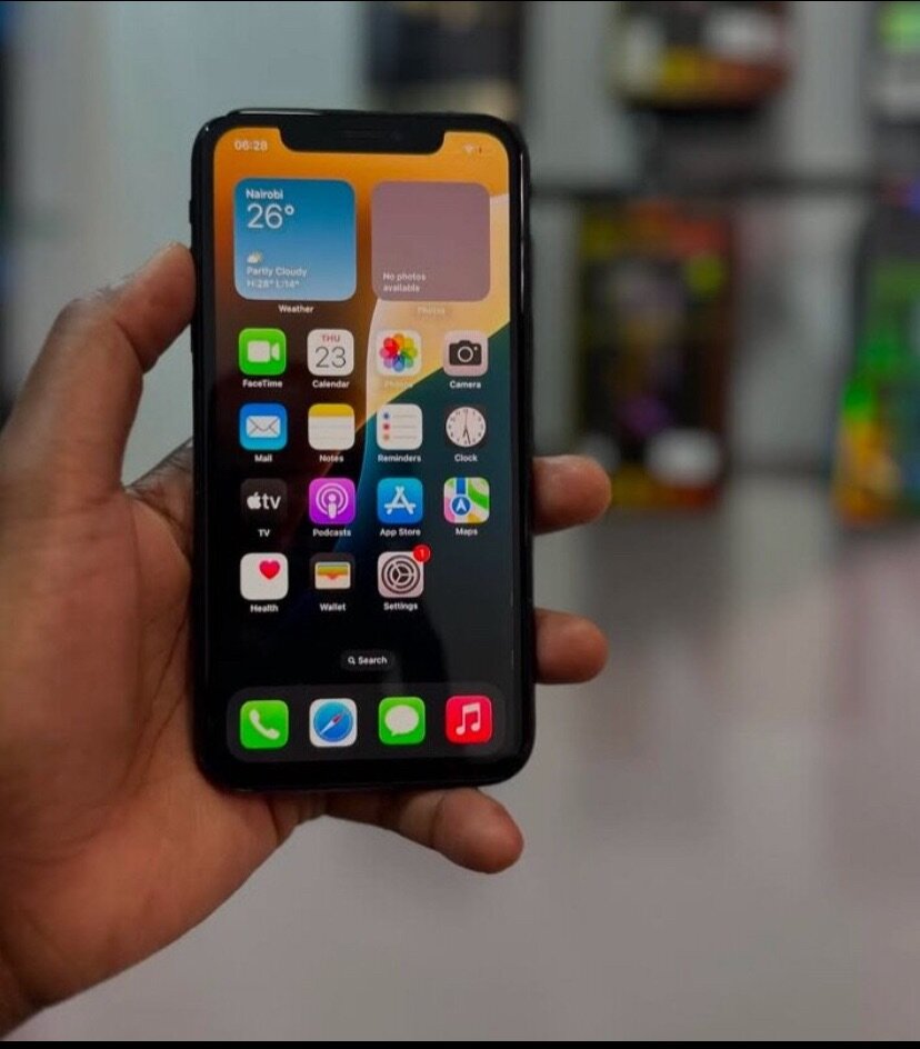 iPhone XR