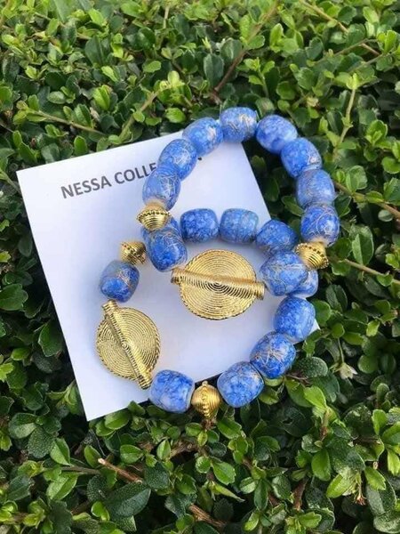 Bracelets poids Akan