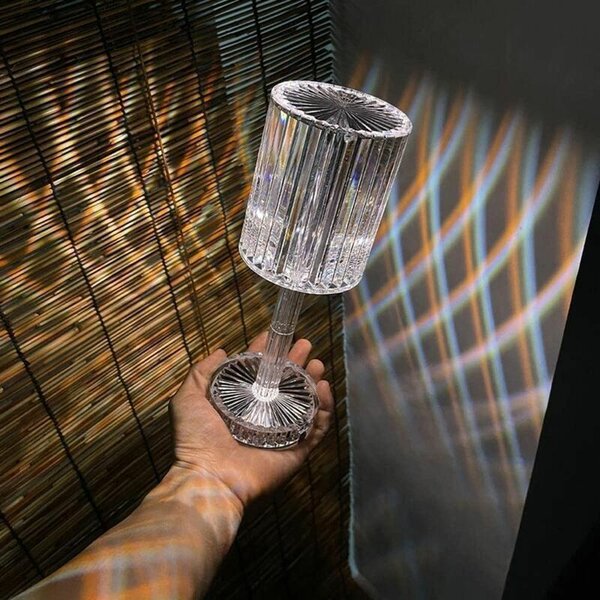 Lampe Cristalline Ambiance