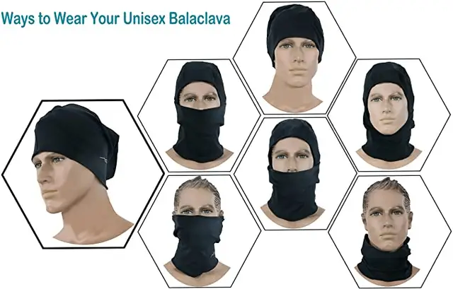 face mask breathable gear