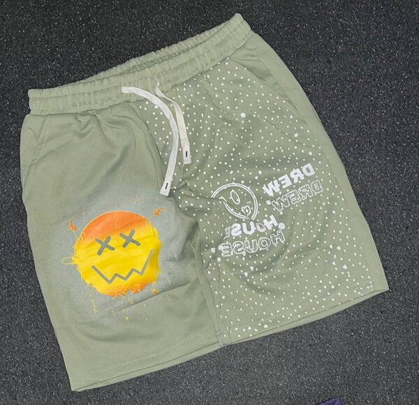 Shorts imprimés tendance