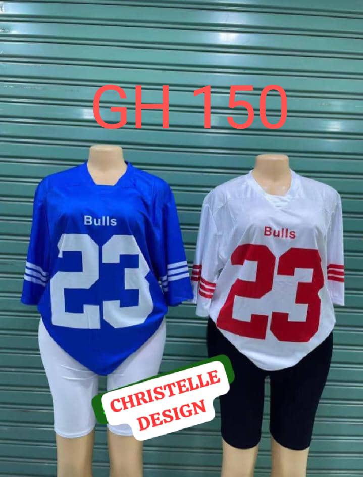 Ladies jersey top