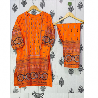 Ladies stitched suit