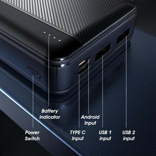 Easypie Power Bank 20000mAh